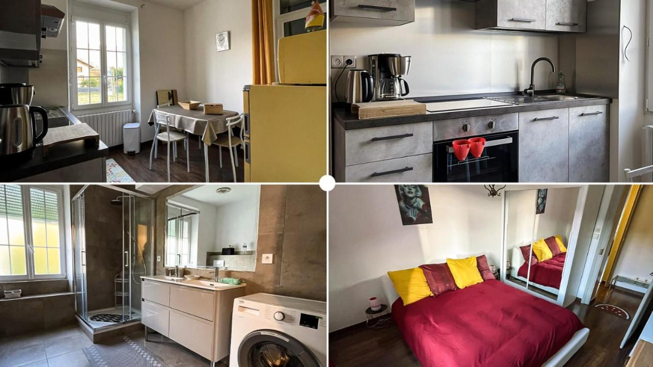 Le Magnolia Apartment Aix-les-Bains Luaran gambar