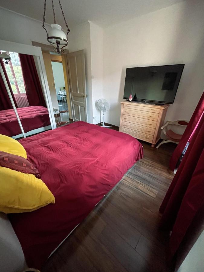 Le Magnolia Apartment Aix-les-Bains Luaran gambar