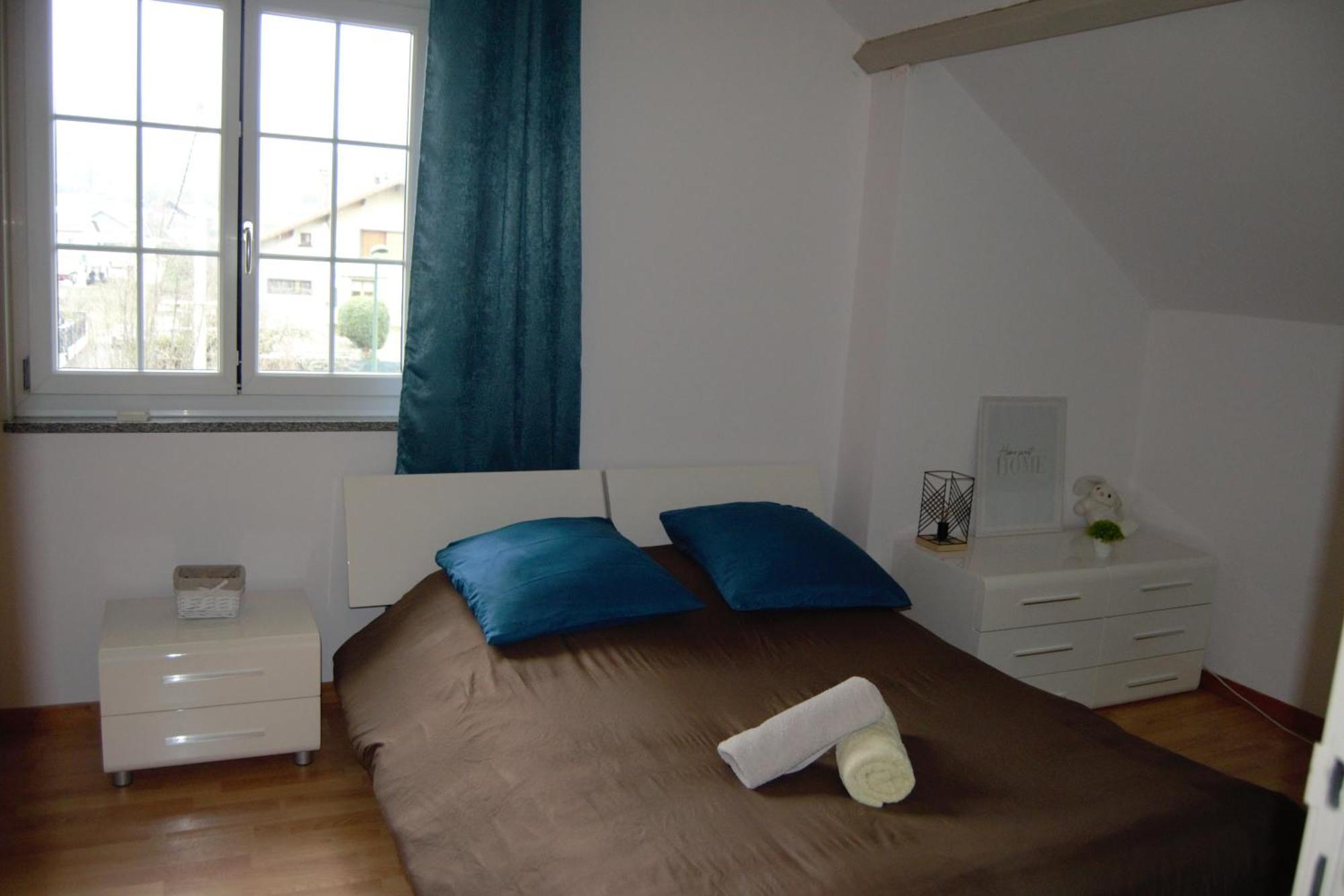 Le Magnolia Apartment Aix-les-Bains Luaran gambar