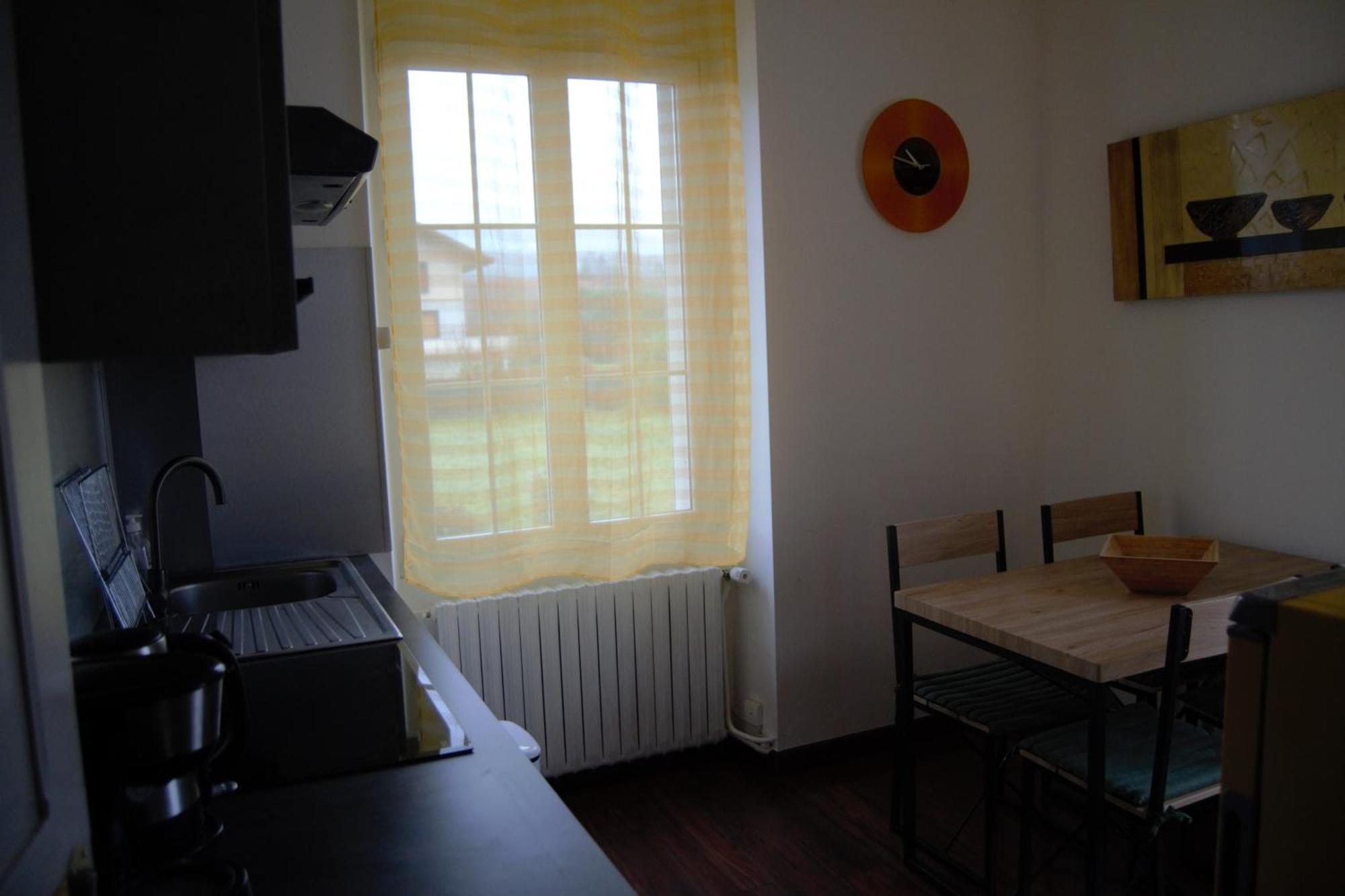 Le Magnolia Apartment Aix-les-Bains Luaran gambar