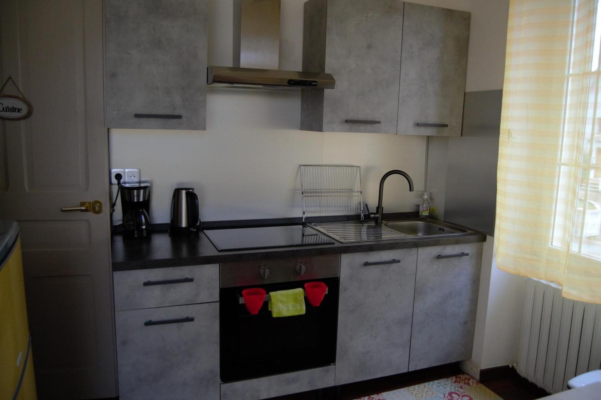 Le Magnolia Apartment Aix-les-Bains Luaran gambar